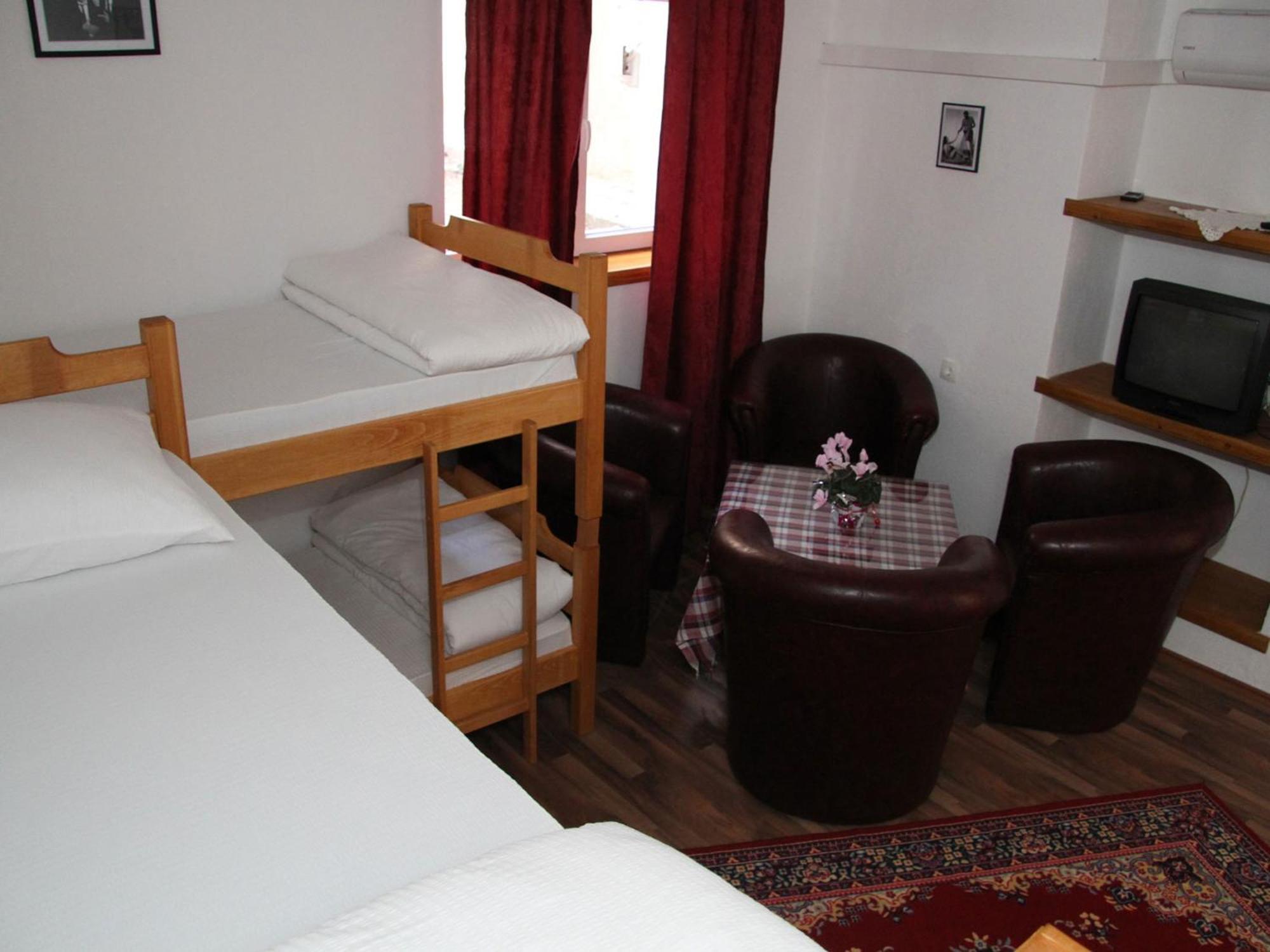 Hostel David Mostar Pokoj fotografie