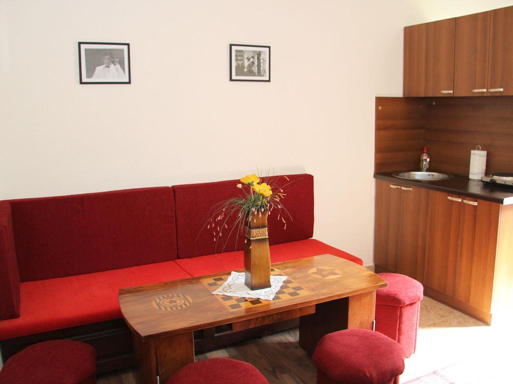 Hostel David Mostar Pokoj fotografie