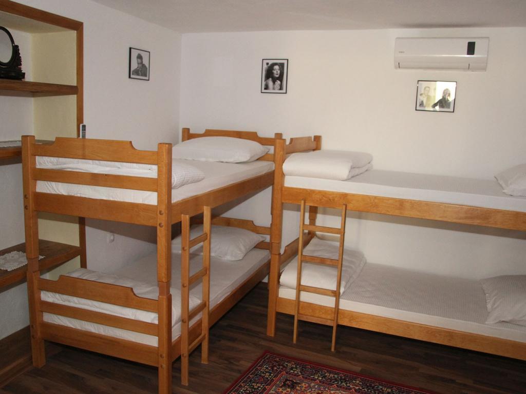 Hostel David Mostar Pokoj fotografie