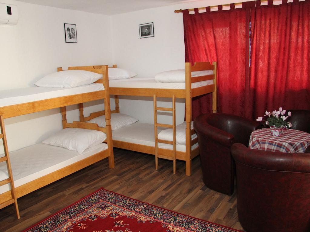 Hostel David Mostar Pokoj fotografie