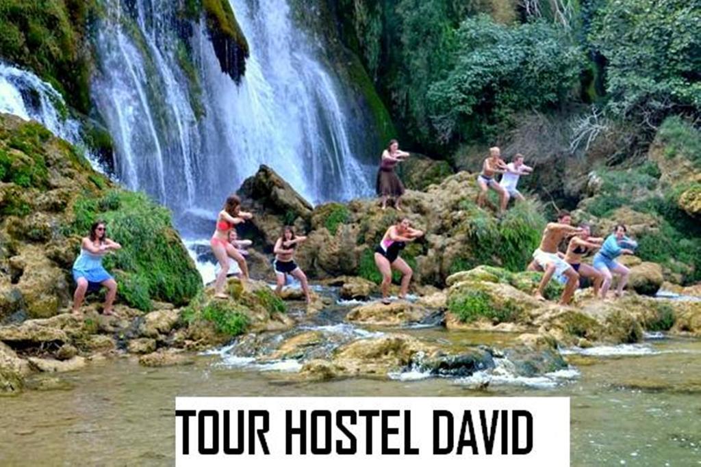 Hostel David Mostar Exteriér fotografie